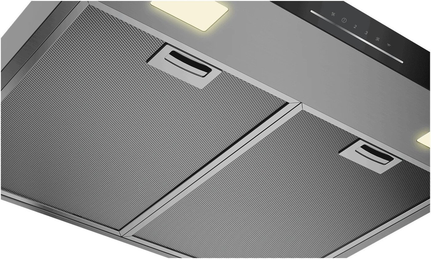 Кухонная вытяжка Grundig GDKP2464BBSC