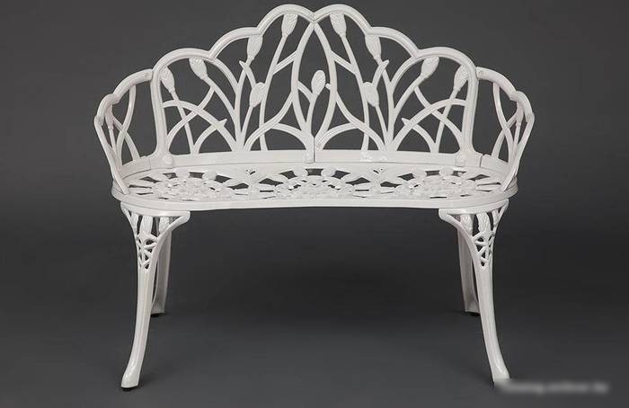 Скамейка TetChair Secret De Maison Strauss (белый)