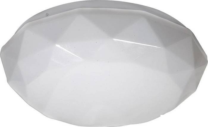 Припотолочная люстра Элетех Алмаз 335 LED 24 M07 1030450453