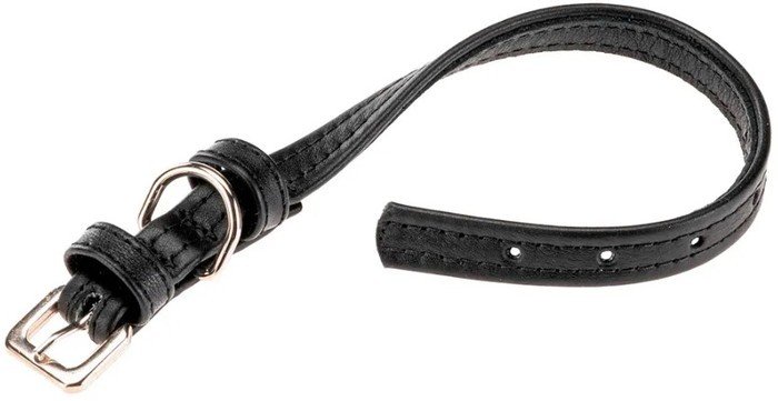 Ошейник Ferplast Vogue Flat CF15/29 76120017 (черный)
