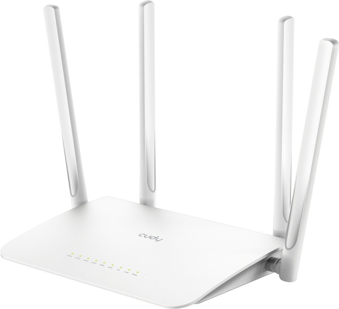 Wi-Fi роутер Cudy WR1300 3.0