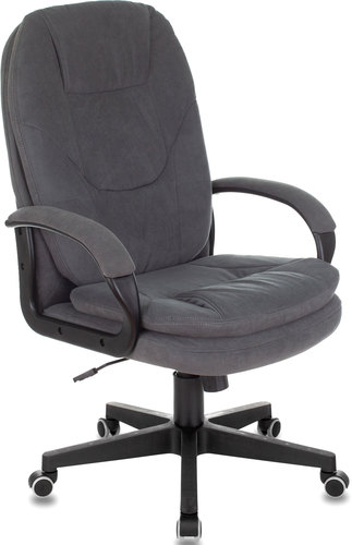 Кресло Бюрократ CH-868N Fabric (серый Alfa 44)