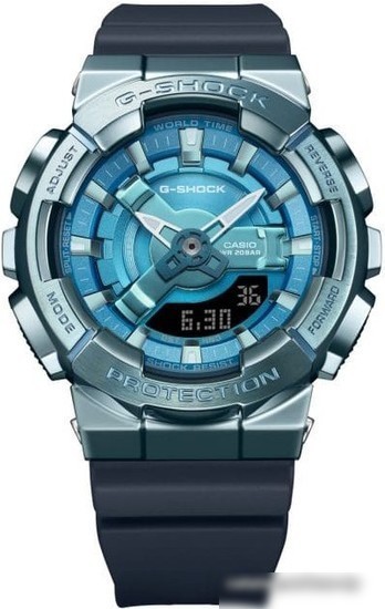Наручные часы Casio G-Shock GM-S110LB-2A