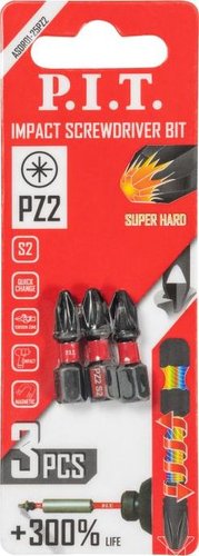 Набор бит P.I.T. ASDR01-25PZ2