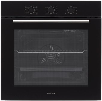Электрический духовой шкаф Krona ELEMENT plus 60 BL