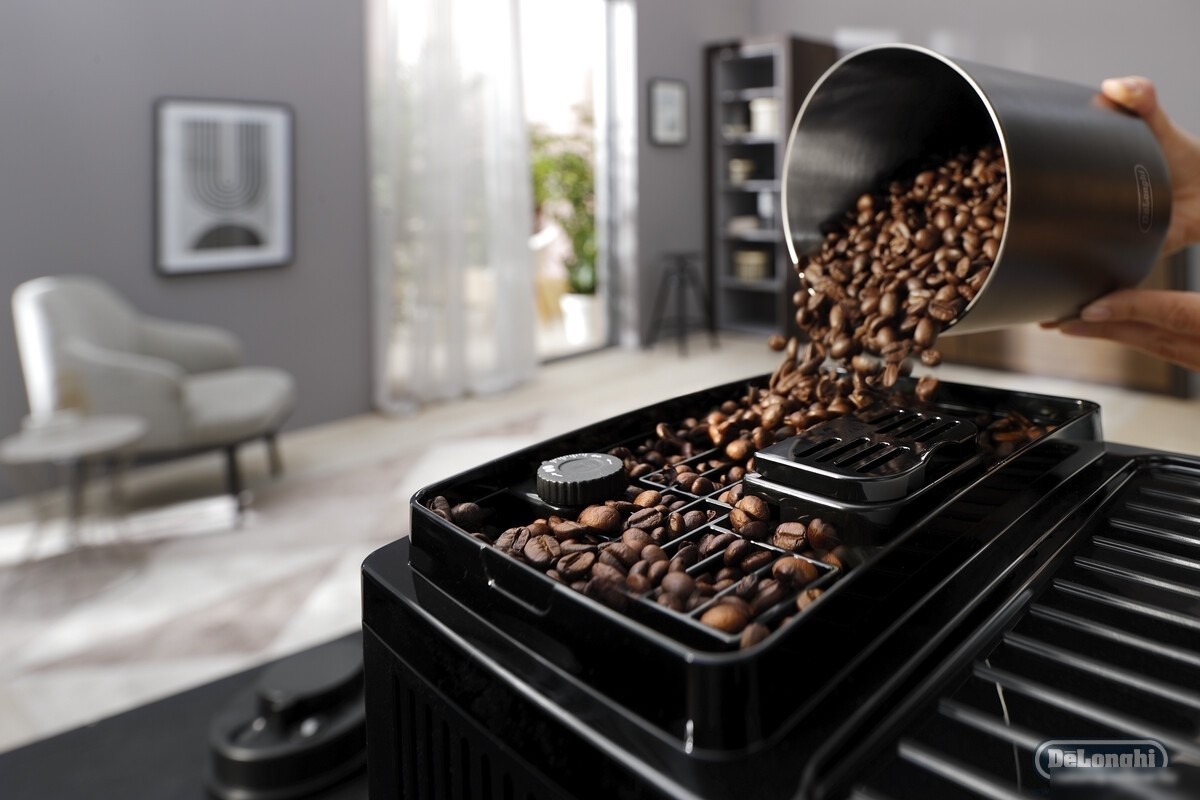 Кофемашина DeLonghi Magnifica Start ECAM 220.21.B