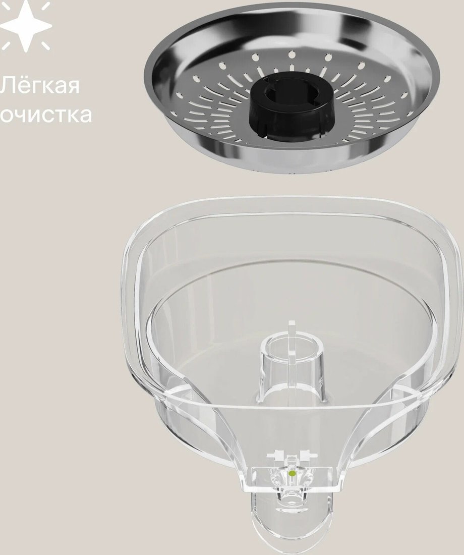Соковыжималка Tuvio TJ01MM