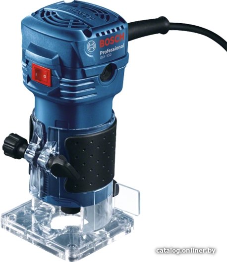 Вертикальный фрезер Bosch GKF 550 Professional 06016A0080 (китайская версия)