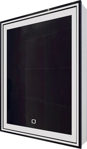 Mixline Шкаф с зеркалом Мелис L 547079 (с подсветкой)