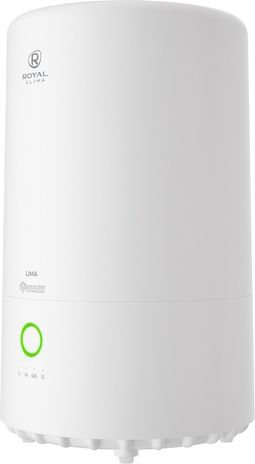 Увлажнитель воздуха Royal Clima Lima RUH-LM300/4.0M-WT
