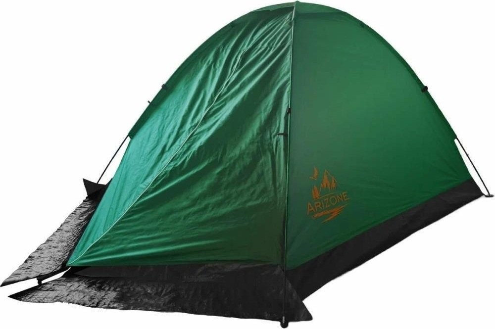 Кемпинговая палатка Arizone Coyote Plus-3 28-274508 (зеленый)