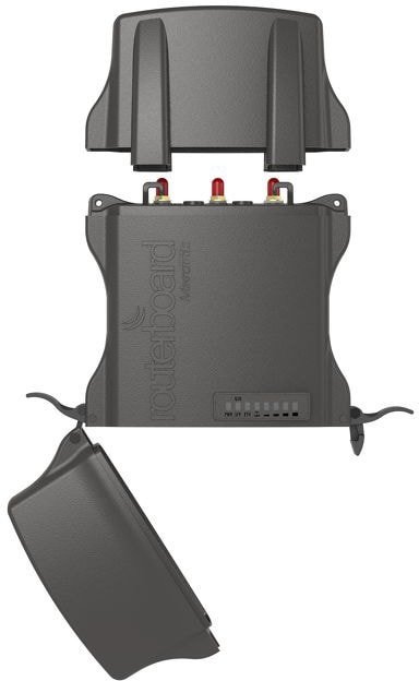Wi-Fi роутер Mikrotik NetMetal 5 (RB922UAGS-5HPacD-NM)