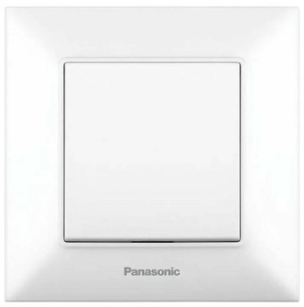 Выключатель перекрестный Panasonic WNTC00052WH-RU