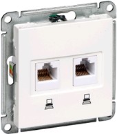 Розетка телефонная Schneider Electric W59 RSI-251TT-1-86