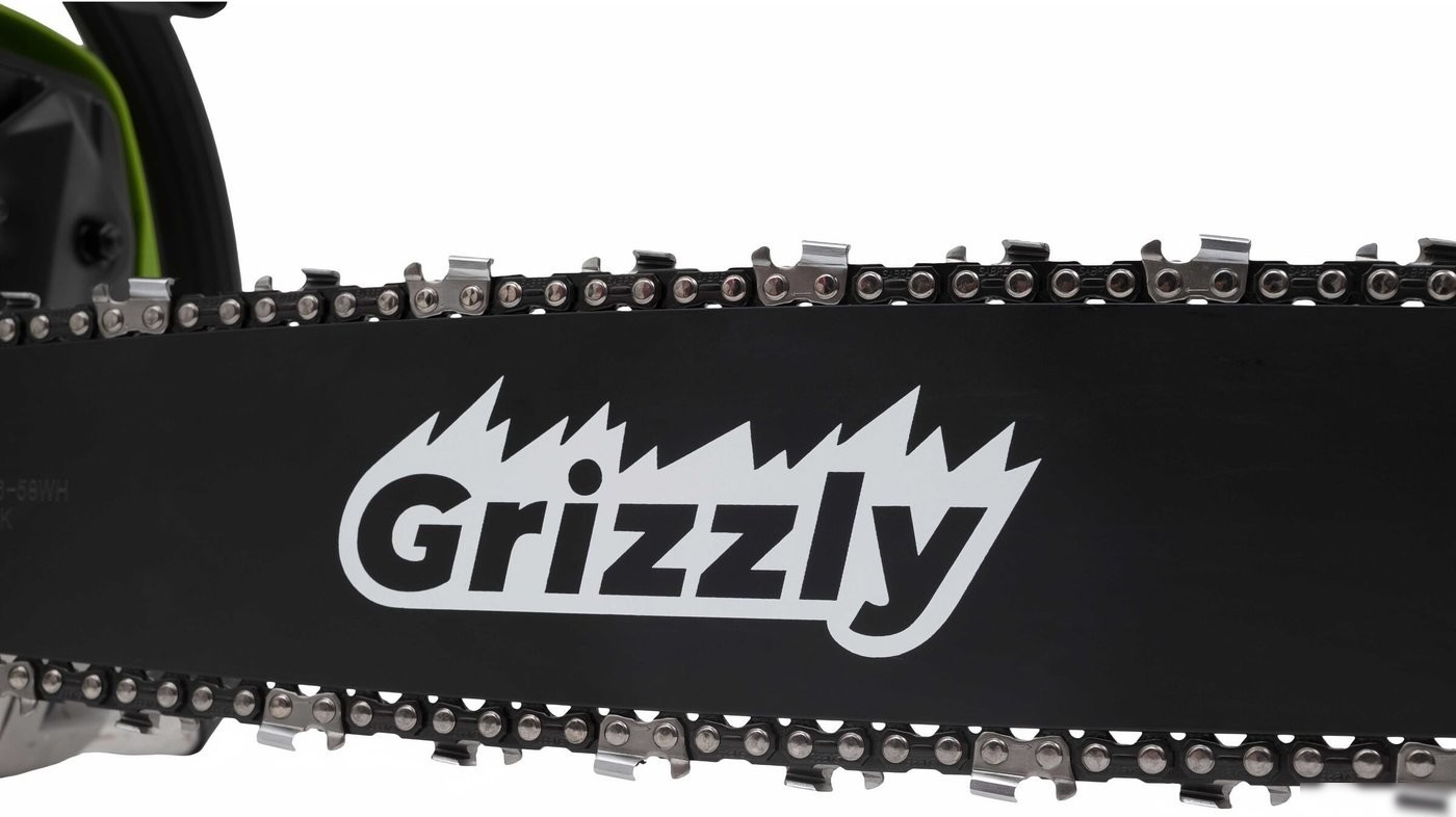 Бензопила Grizzly SKY-05