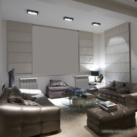 Биметаллический радиатор Royal Thermo BiLiner 500 Silver Satin (7 секций)
