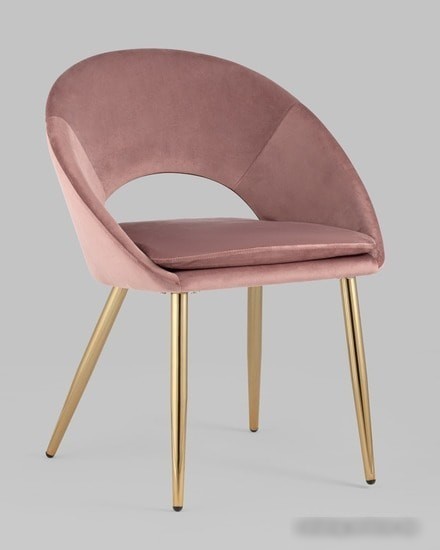 Стул Stool Group Кензи (пыльно-розовый)