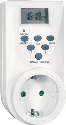 Розетка Robiton EL-02 BL1 БЛ07795