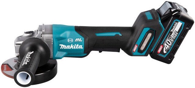 Угловая шлифмашина Makita GA013GU101 (с 1-им АКБ, кейс)