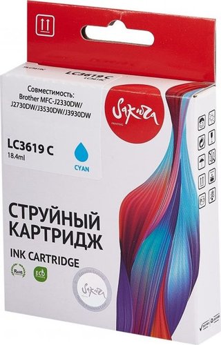 Картридж Sakura Printing SILC3619C
