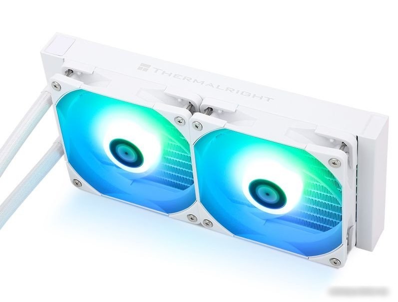 Система жидкостного охлаждения для процессора Thermalright Frozen Magic 240 ARGB (белый)