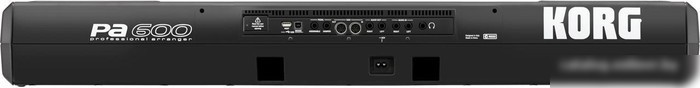 Синтезатор KORG Pa600