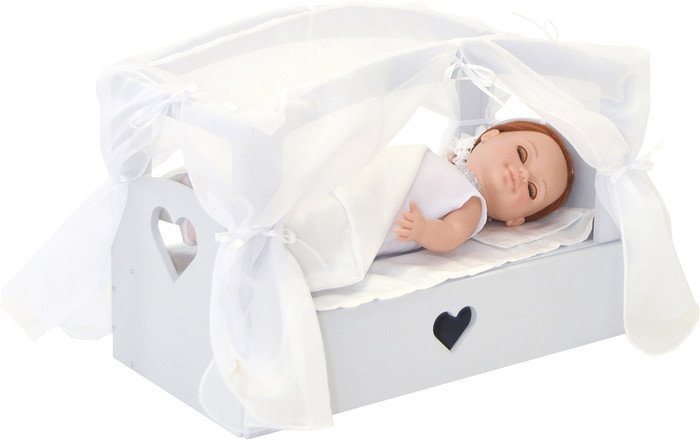 Кроватка для кукол Paremo Любимая кукла Дрим PFD120-83