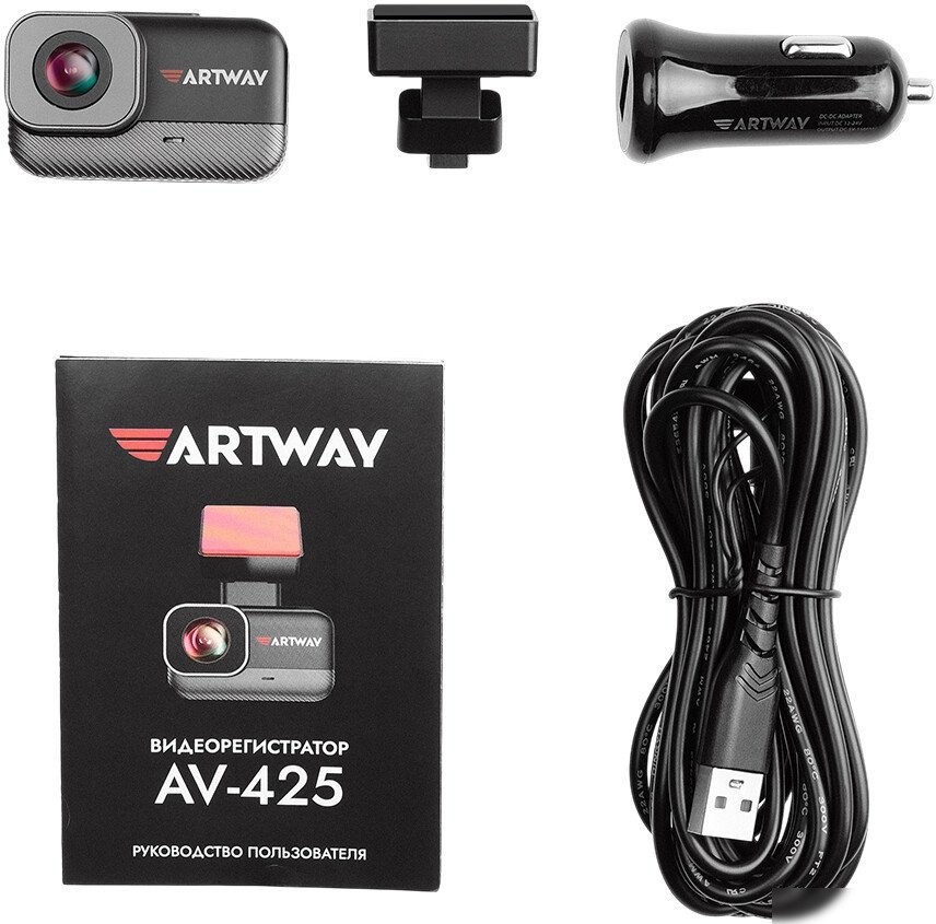 Видеорегистратор Artway AV-425