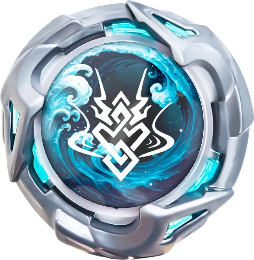 Игровой набор Infinity Nado Волчок Трайб Классик Royal Flying Dragon 71065