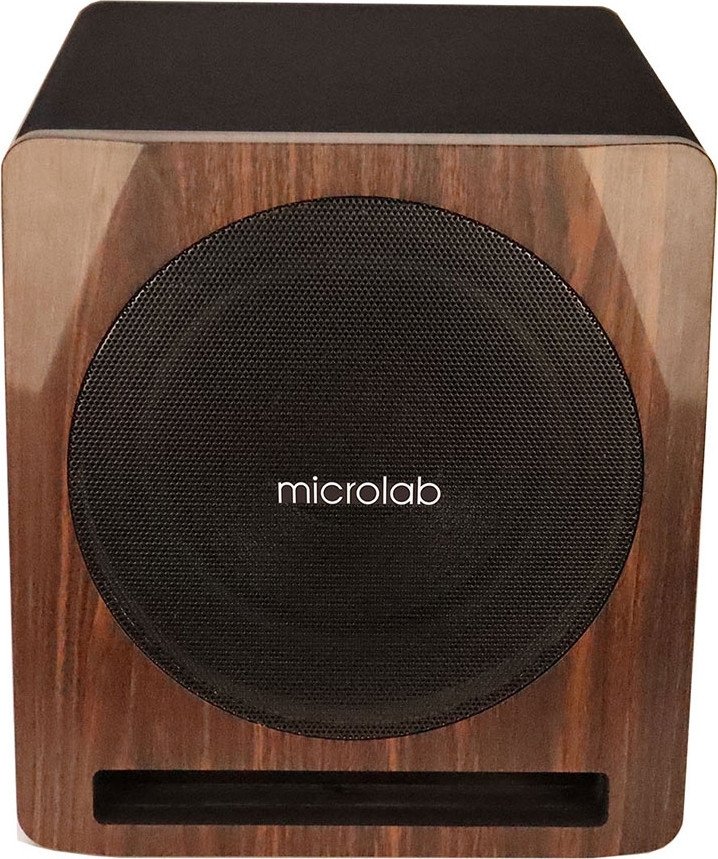 Проводной сабвуфер Microlab Solo SUB10