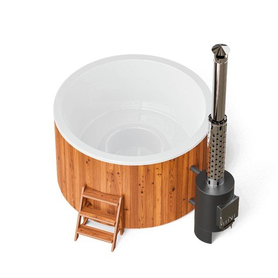 Купель PolarSpa Comfort 195 Hot (термососна)