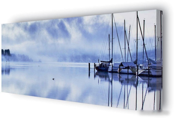 Картина Stamprint Бухта NR013 (30x80)