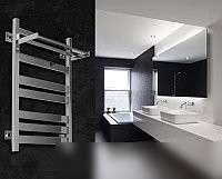 Полотенцесушитель Ростела Квадро V 50 40x80/9 (1/2")
