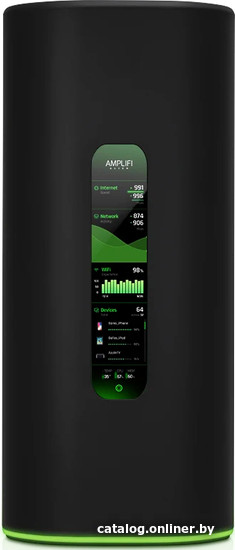 Wi-Fi роутер Ubiquiti AmpliFi Alien AFI-ALN