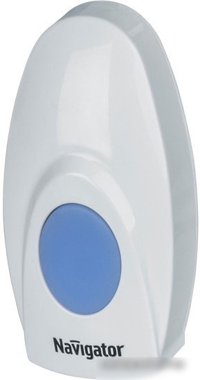 Беспроводной звонок Navigator NDB-A-DC02-1V1-WH