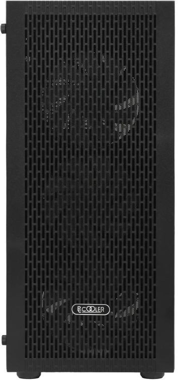 Корпус PCCooler MA100 Mesh (черный)