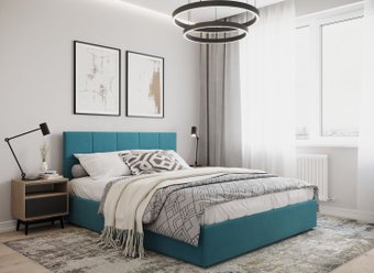 Кровать Moon Family 1261 MF012771