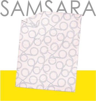 Постельное белье Samsara Бесконечность 145Пр-21 145x220
