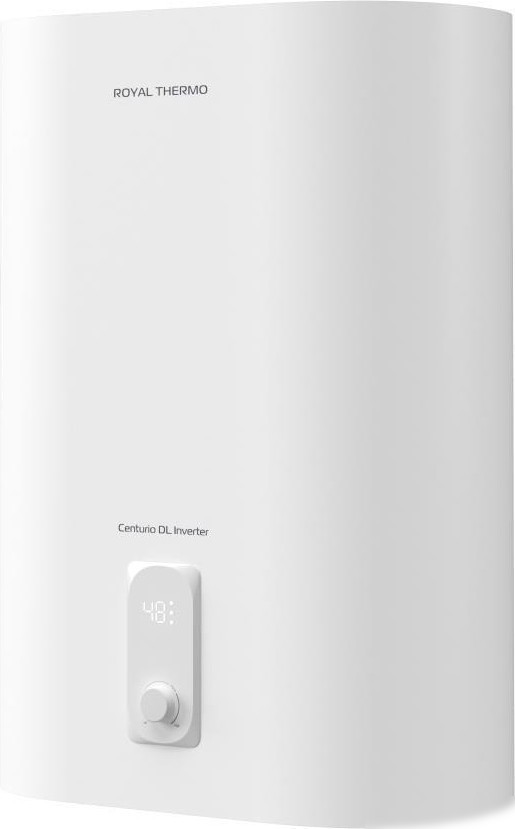 Накопительный электрический водонагреватель Royal Thermo RWH 30 Centurio DL Inverter