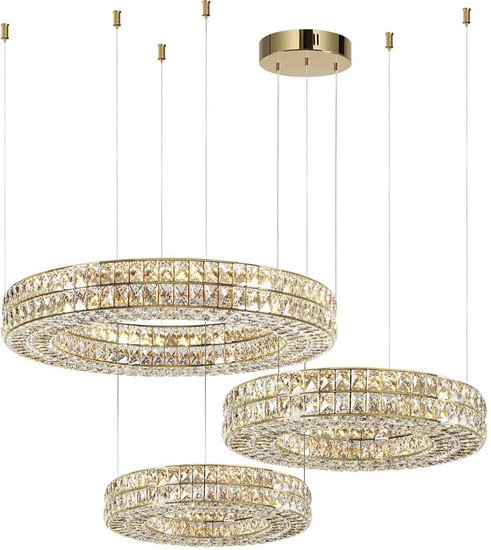 Подвесная люстра Odeon Light Panta 4926/52L