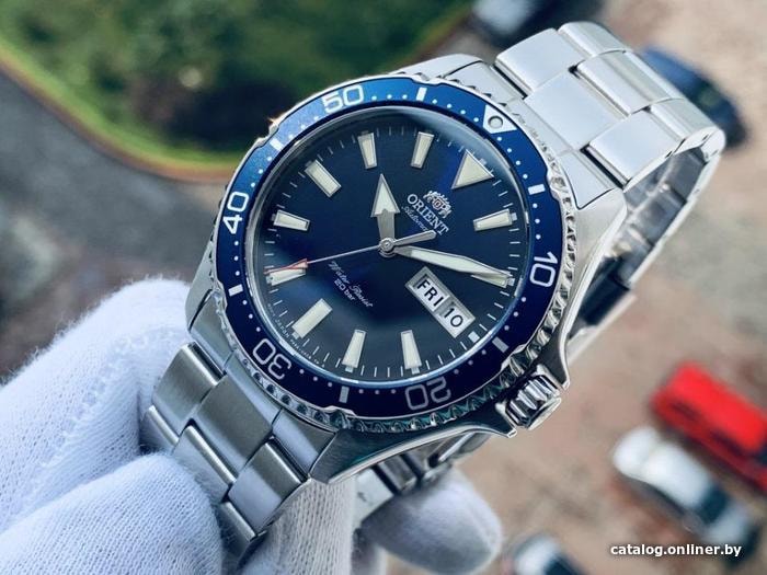 Наручные часы Orient RA-AA0002L