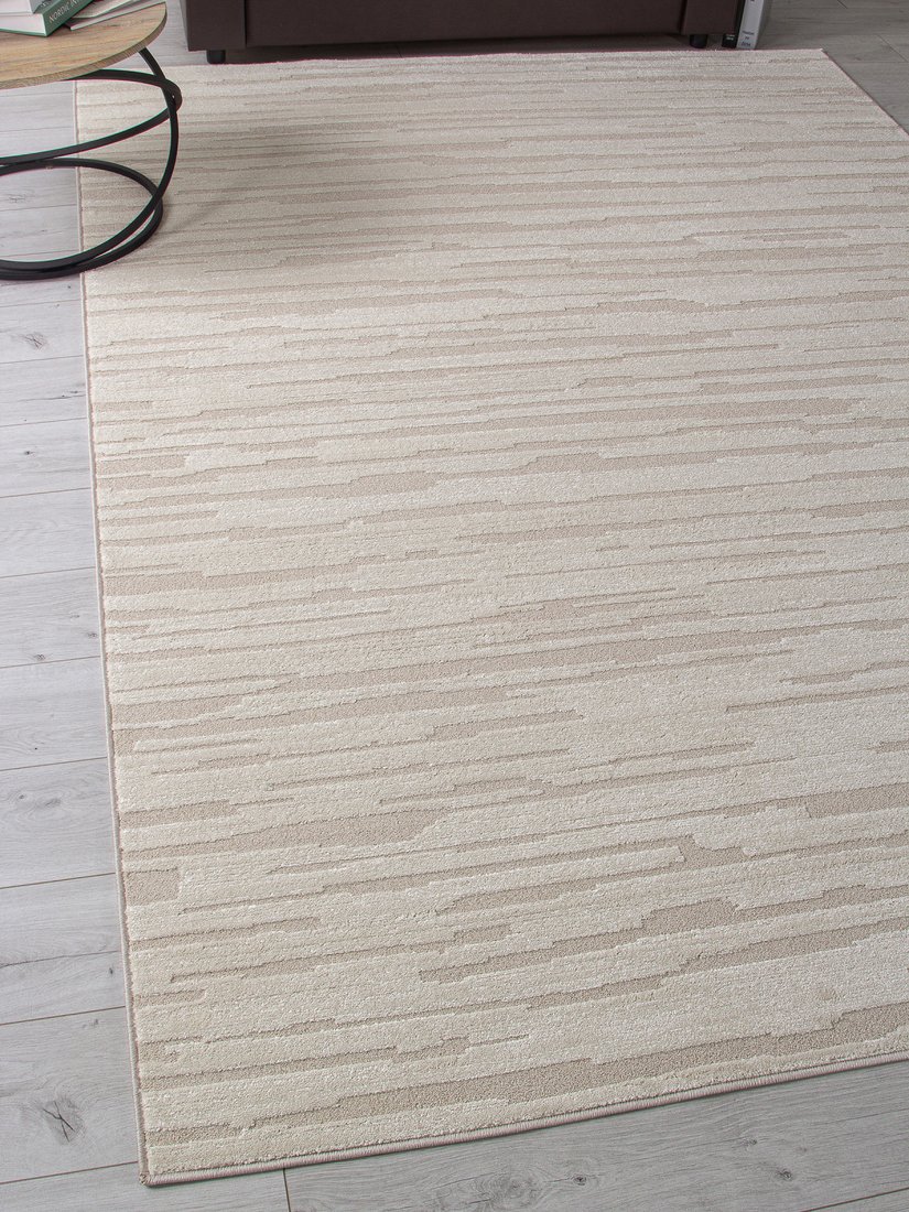Ковер для жилой комнаты Merinos Dios F441-STAN-LIGHT CREAM (2x2.9)