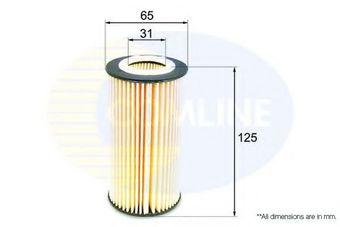 Масляный фильтр Comline EOF252