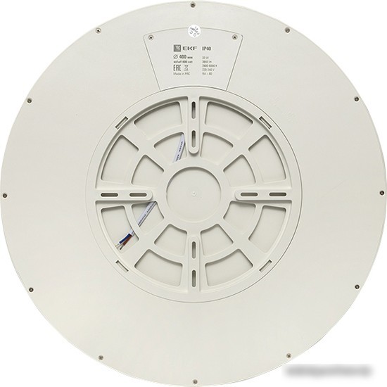 Светодиодная панель EKF 400 мм 32W Connect