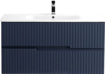 Cezares Тумба под умывальник DUET-N-1000-2C-SO-GR-P