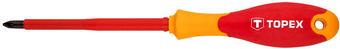 Отвертка TOPEX 39D480