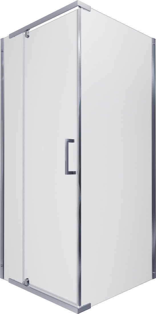 Душевой уголок Triton Терра 90x90 (хром, без поддона)