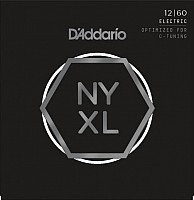 Струны для гитары D'Addario NYXL1260