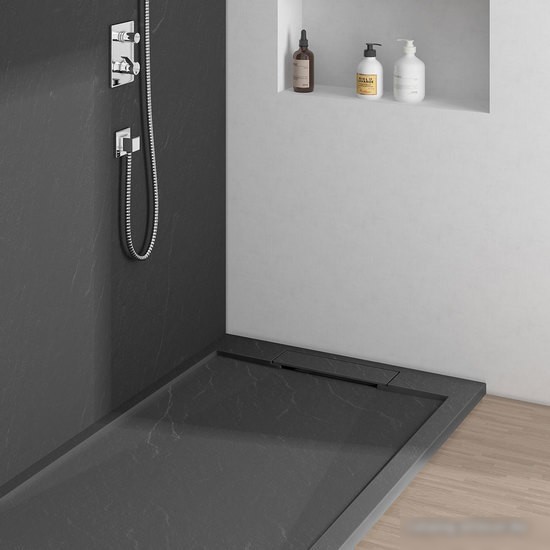 Душевой поддон Vincea VST-4SRL9012A 120x90