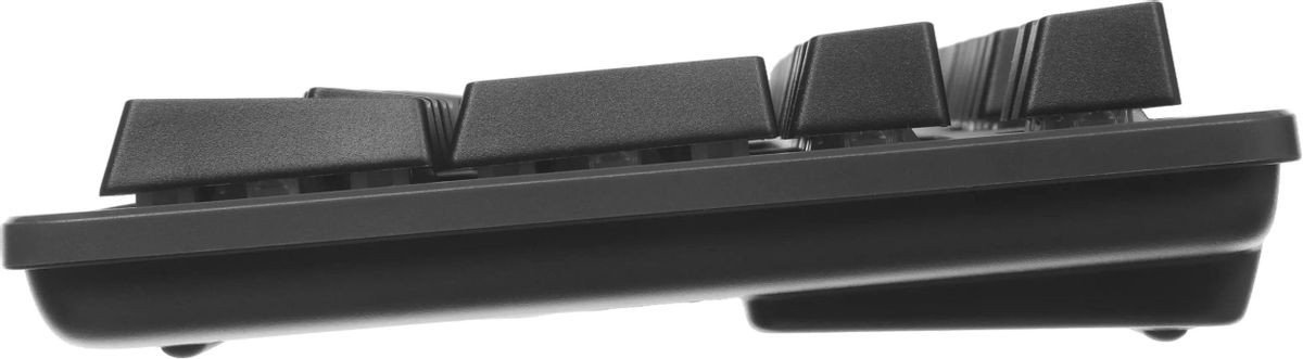 Клавиатура Logitech K868 920-013912 (черный, с гравировкой)